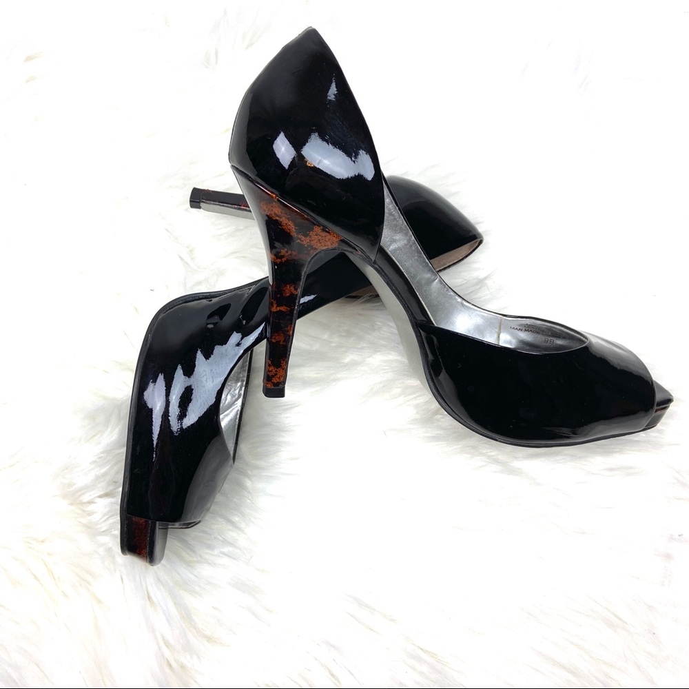 Jessica Simpson Torturous Shell Heels